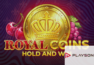 Royal Coins: Hold and Win